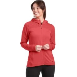 Outdoor Research Vigor Full Zip Hooded Jacket - Women's -Outdoor Research SUN
