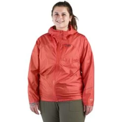 Outdoor Research Helium Rain Jacket - Plus - Women's -Outdoor Research SUN 3