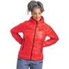 Outdoor Research Helium Insulated Hooded Jacket - Women's -Outdoor Research SUN 4