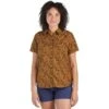 Outdoor Research Shape Scape Short-Sleeve Shirt - Women's -Outdoor Research TAP 1