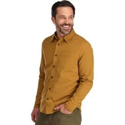 Outdoor Research Kulshan Flannel Shirt - Men's -Outdoor Research TAP 12