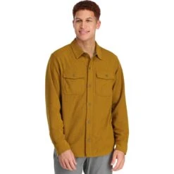 Outdoor Research Trail Mix Shirt Jacket - Men's -Outdoor Research TAP 14