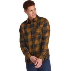 Outdoor Research Kulshan Flannel Shirt - Men's -Outdoor Research TAPPLA