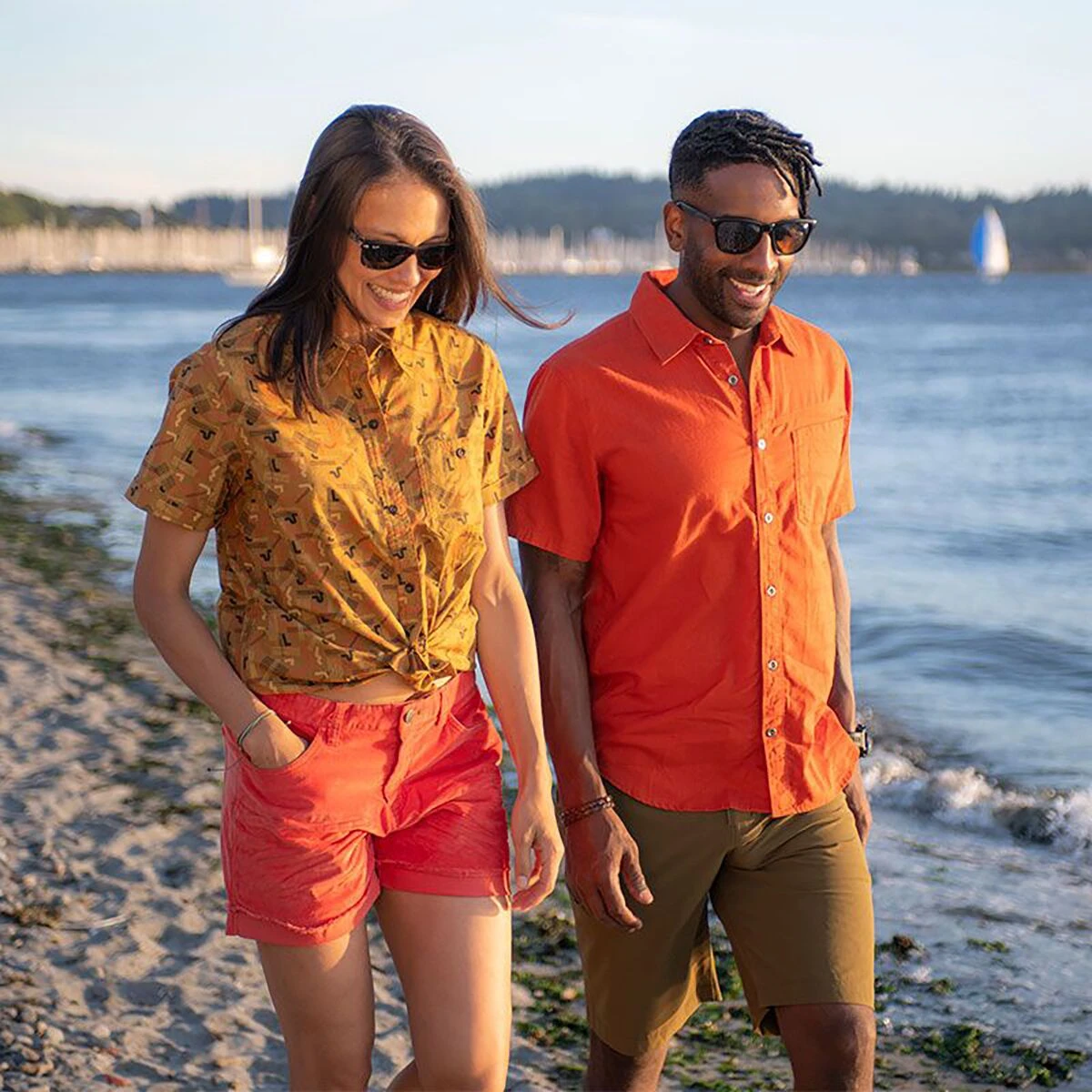 Outdoor Research Shape Scape Short-Sleeve Shirt - Women's 4 Outdoor Research Shape Scape Short-Sleeve Shirt - Women's - Image 2