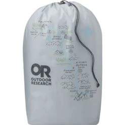Outdoor Research PackOut Graphic 15L Stuff Sack -Outdoor Research TIT 5