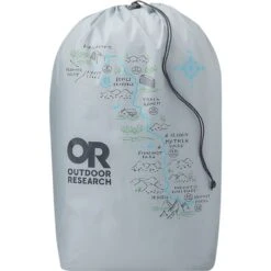 Outdoor Research PackOut Graphic 20L Stuff Sack -Outdoor Research TIT 8