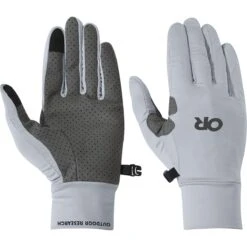Outdoor Research ActiveIce Chroma Full Sun Gloves 7 Outdoor Research ActiveIce Chroma Full Sun Gloves -Outdoor Research TITGRE D2
