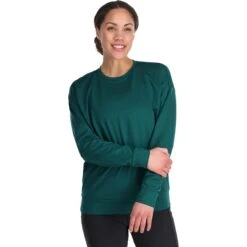 Outdoor Research Melody Long-Sleeve Pullover - Women's -Outdoor Research TRE