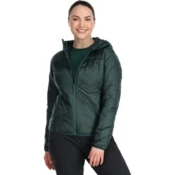 Outdoor Research SuperStrand LT Hooded Jacket - Women's 28 Outdoor Research SuperStrand LT Hooded Jacket - Women's -Outdoor Research TRE 6