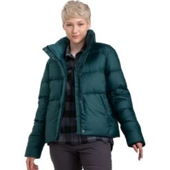 Outdoor Research Coldfront Down Jacket - Women's -Outdoor Research TRE 7