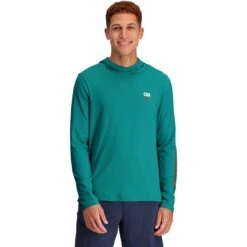 Outdoor Research ActiveIce Spectrum Graphic Sun Hoodie - Men's -Outdoor Research TRO 6
