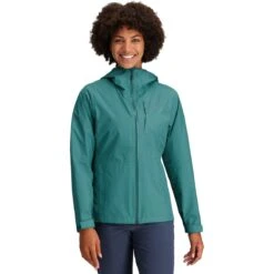 Outdoor Research Aspire II Jacket - Women's -Outdoor Research TRO 7