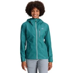 Outdoor Research Aspire Super Stretch Jacket - Women's -Outdoor Research TRO 9