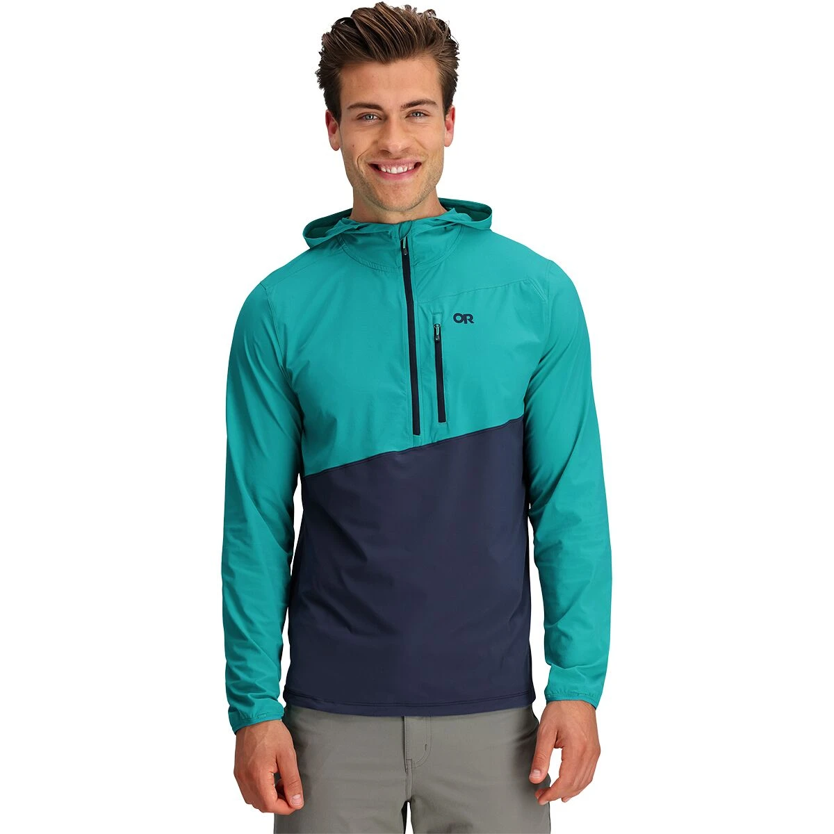 Outdoor Research Astroman Sun Hoodie - Men's 3 Outdoor Research Astroman Sun Hoodie - Men's - Image 2