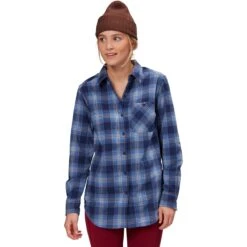 Outdoor Research Kulshan Flannel Tunic - Women's 16 Outdoor Research Kulshan Flannel Tunic - Women's -Outdoor Research TWI
