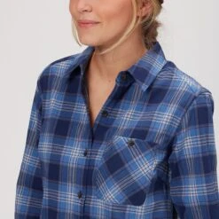 Outdoor Research Kulshan Flannel Tunic - Women's 15 Outdoor Research Kulshan Flannel Tunic - Women's -Outdoor Research TWI D3