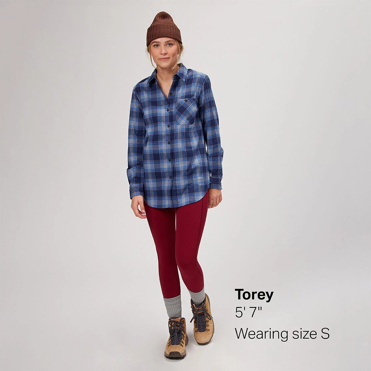 Outdoor Research Kulshan Flannel Tunic - Women's 5 Outdoor Research Kulshan Flannel Tunic - Women's - Image 3