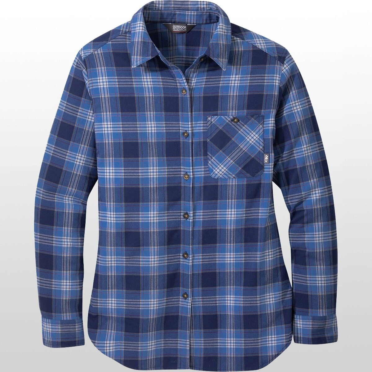 Outdoor Research Kulshan Flannel Tunic - Women's 3 Outdoor Research Kulshan Flannel Tunic - Women's