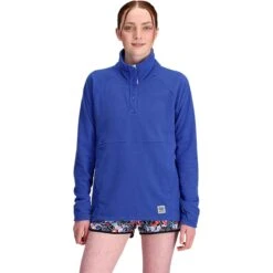 Outdoor Research Trail Mix Snap Pullover - Women's