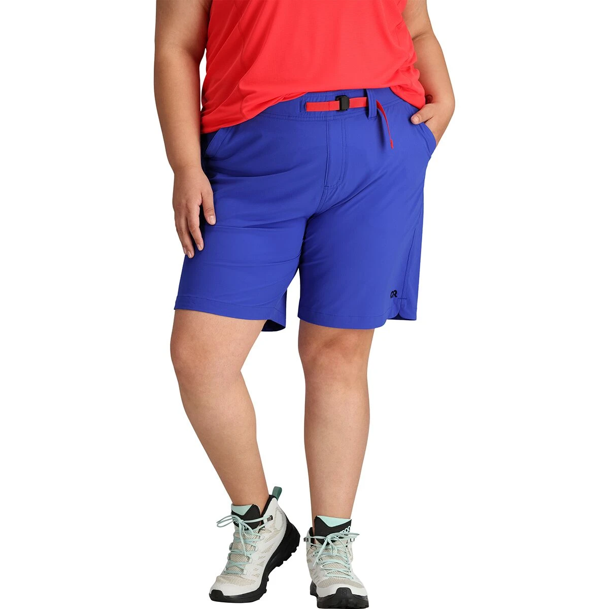 Outdoor Research Ferrosi Short - Plus - Women's 12 Outdoor Research Ferrosi Short - Plus - Women's - Image 10