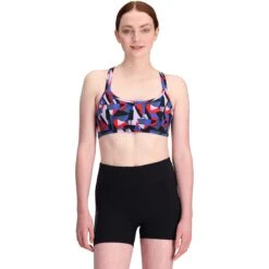 Outdoor Research Vantage Printed Bralette - Light Support - Women's -Outdoor Research ULTGEO