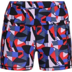 Outdoor Research Ad-Vantage 4in Printed Shorts - Women's -Outdoor Research ULTGEO D2 1