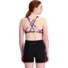 Outdoor Research Vantage Printed Bralette - Light Support - Women's 2 Outdoor Research Vantage Printed Bralette - Light Support - Women's -Outdoor Research ULTGEO D2