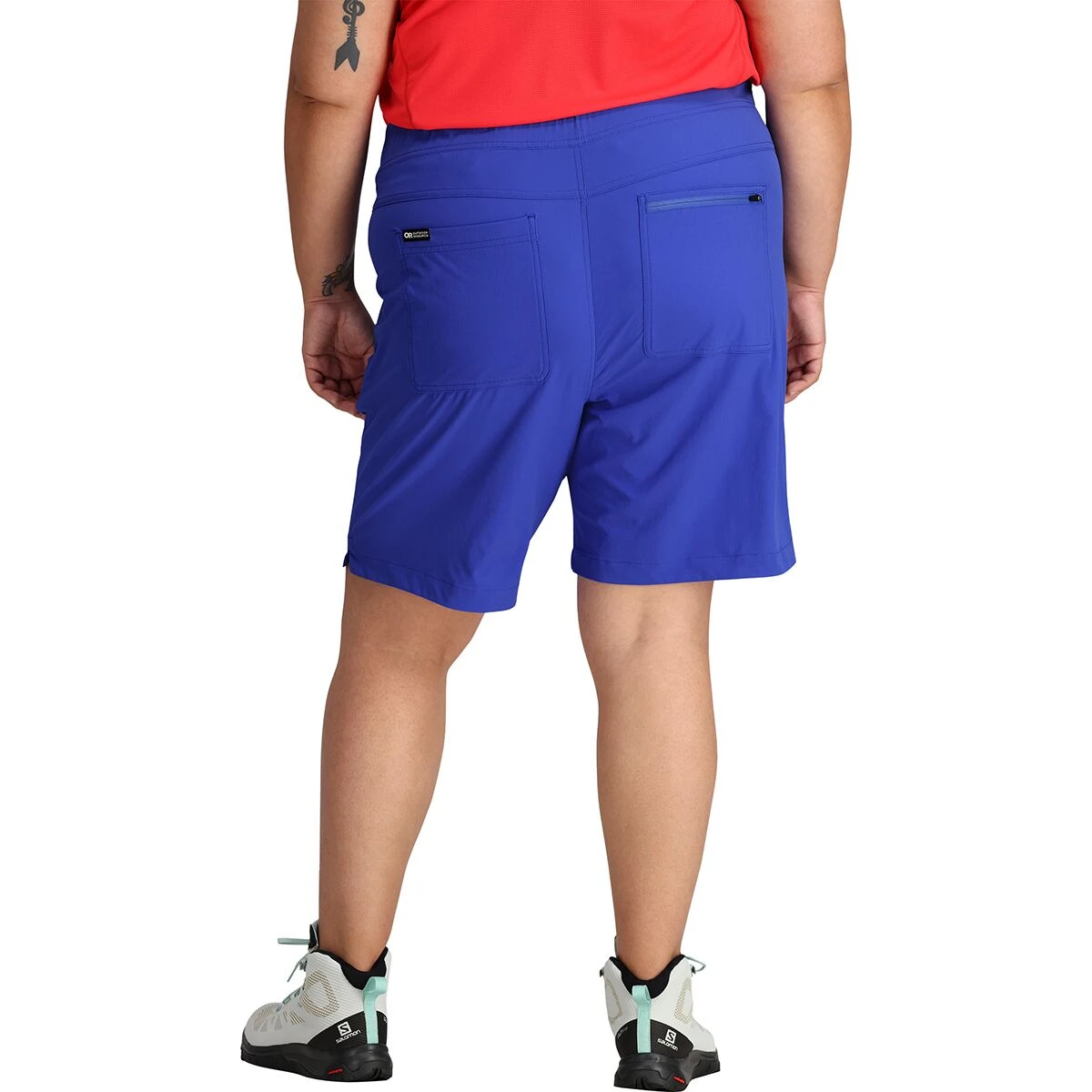 Outdoor Research Ferrosi Short - Plus - Women's 4 Outdoor Research Ferrosi Short - Plus - Women's - Image 2