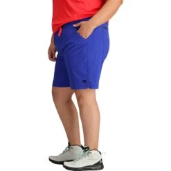 Outdoor Research Ferrosi Short - Plus - Women's 18 Outdoor Research Ferrosi Short - Plus - Women's -Outdoor Research ULT D3