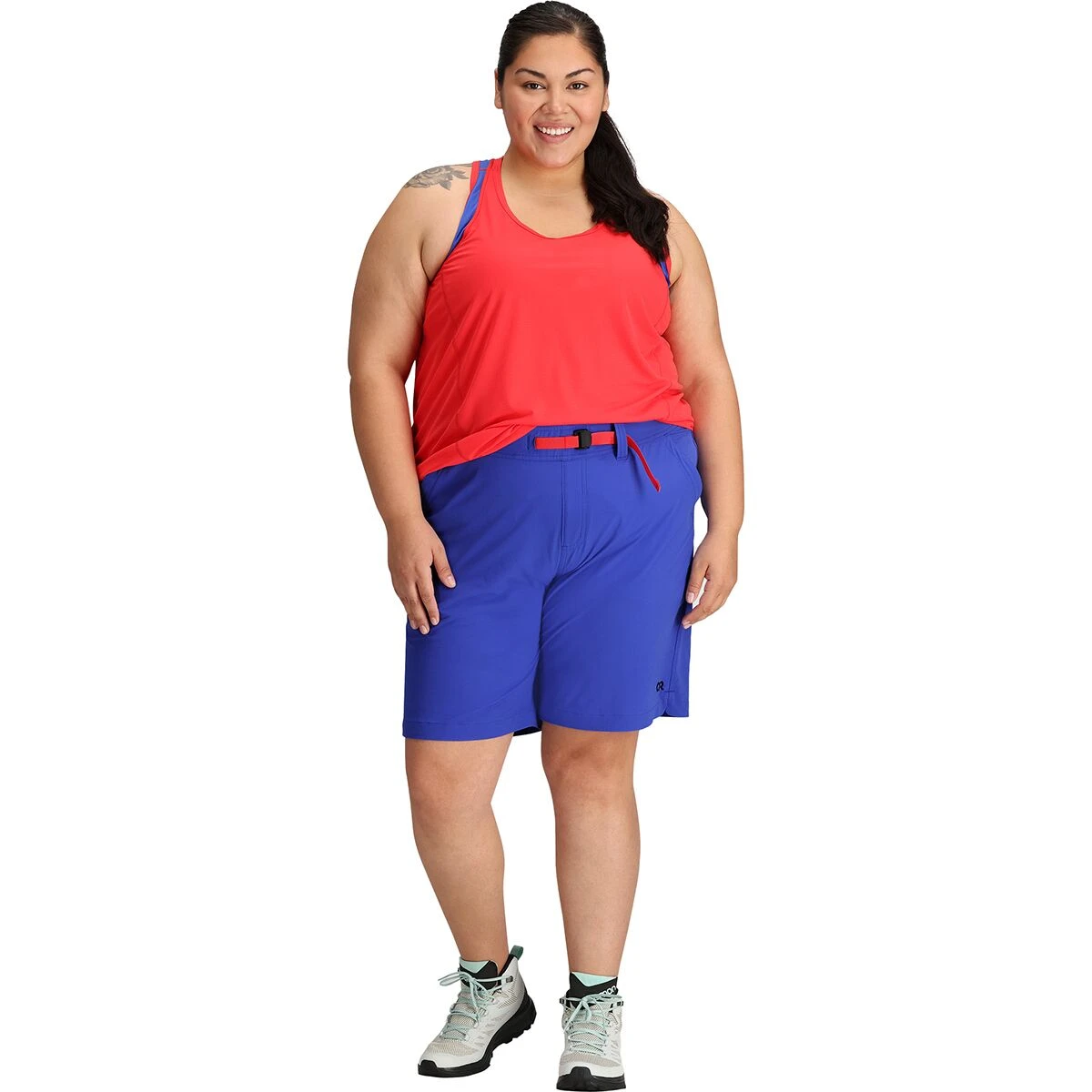 Outdoor Research Ferrosi Short - Plus - Women's 6 Outdoor Research Ferrosi Short - Plus - Women's - Image 4