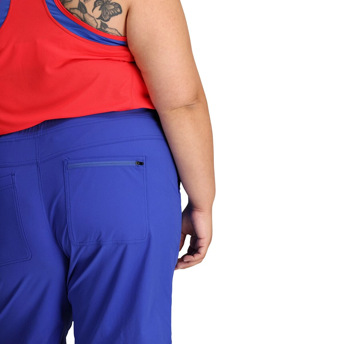 Outdoor Research Ferrosi Short - Plus - Women's 5 Outdoor Research Ferrosi Short - Plus - Women's - Image 3