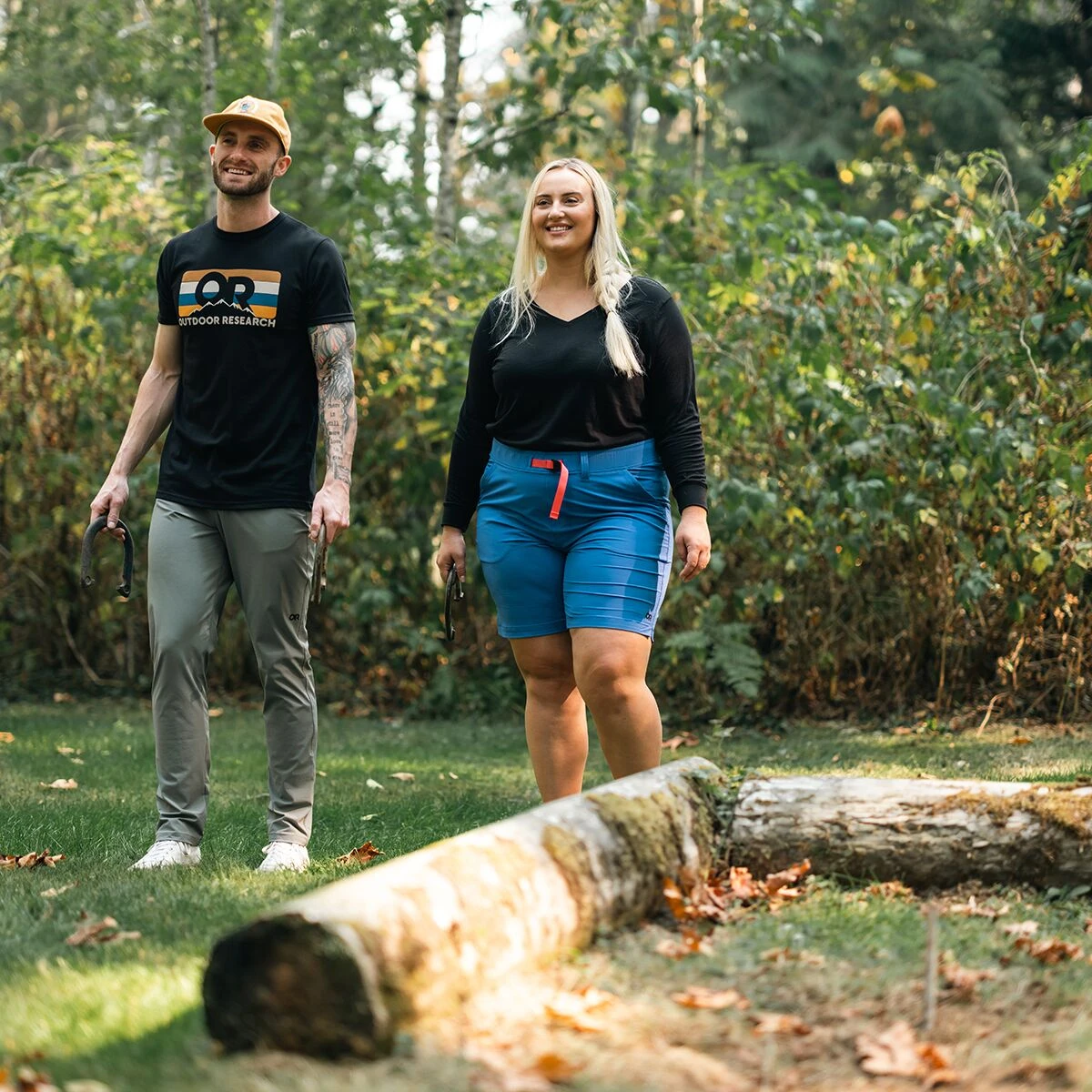 Outdoor Research Ferrosi Short - Plus - Women's 3 Outdoor Research Ferrosi Short - Plus - Women's