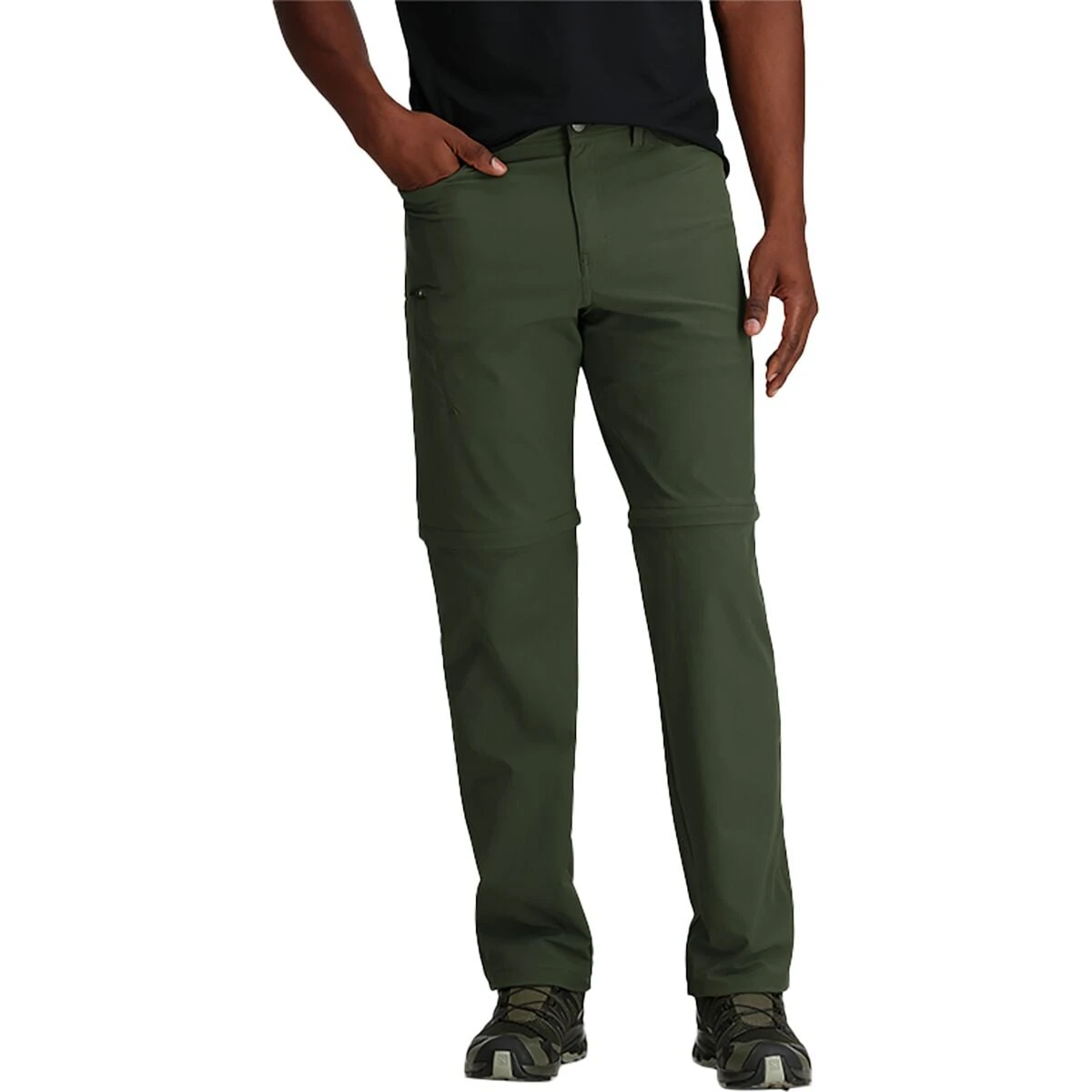 Outdoor Research Ferrosi Convertible Pant - Men's 5 Outdoor Research Ferrosi Convertible Pant - Men's - Image 3