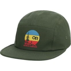 Outdoor Research Sunset Logo 5-Panel Cap -Outdoor Research VER 5