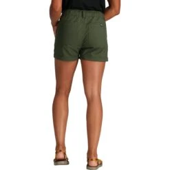 Outdoor Research Canvas 5in Shorts - Women's -Outdoor Research VER D1 1