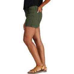 Outdoor Research Canvas 5in Shorts - Women's